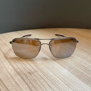 Oakley Sunglasses with Brown Lenses